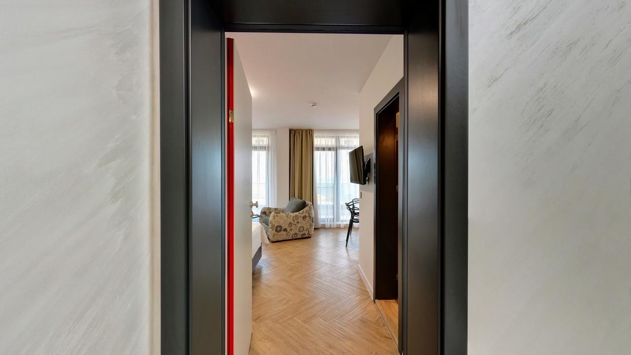 Отель Family Hotel Laxo Обзор