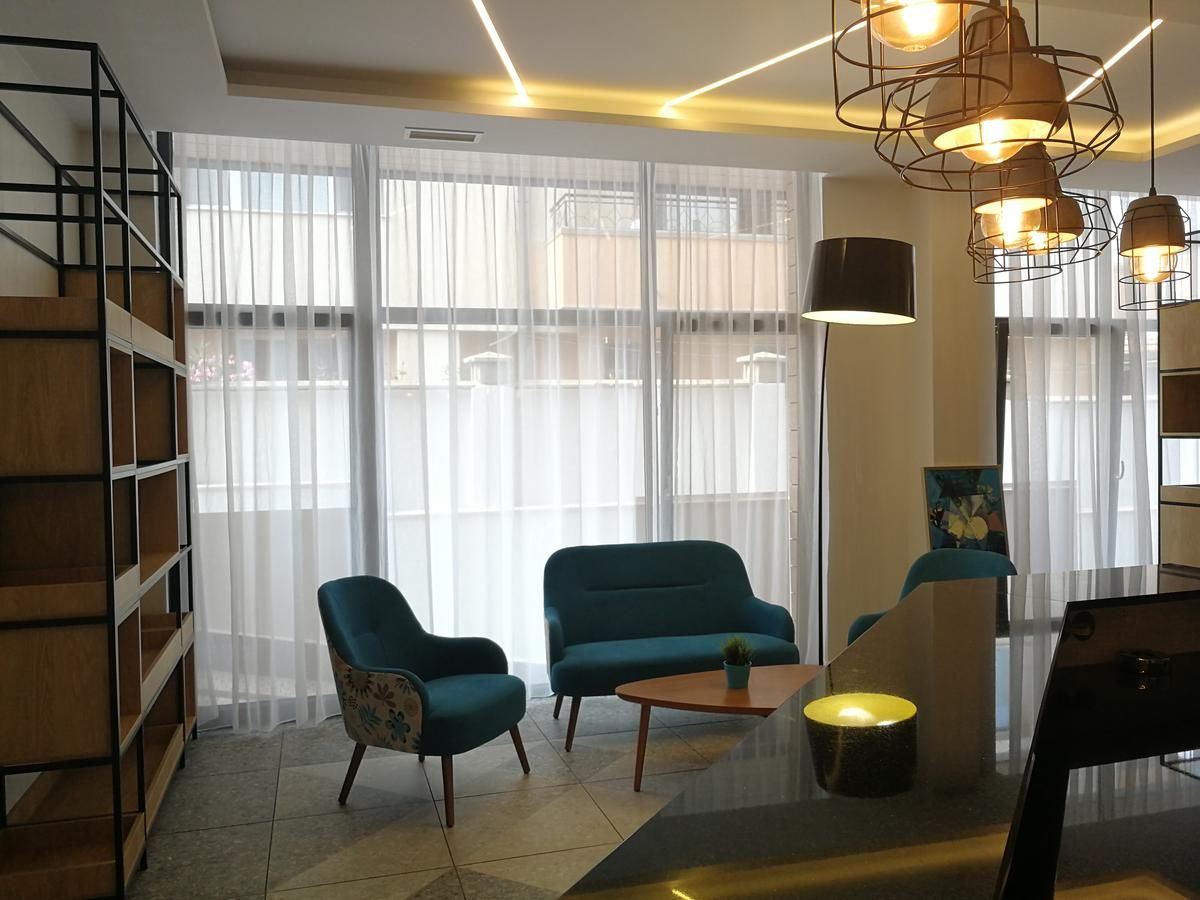 Отель Family Hotel Laxo Обзор-28