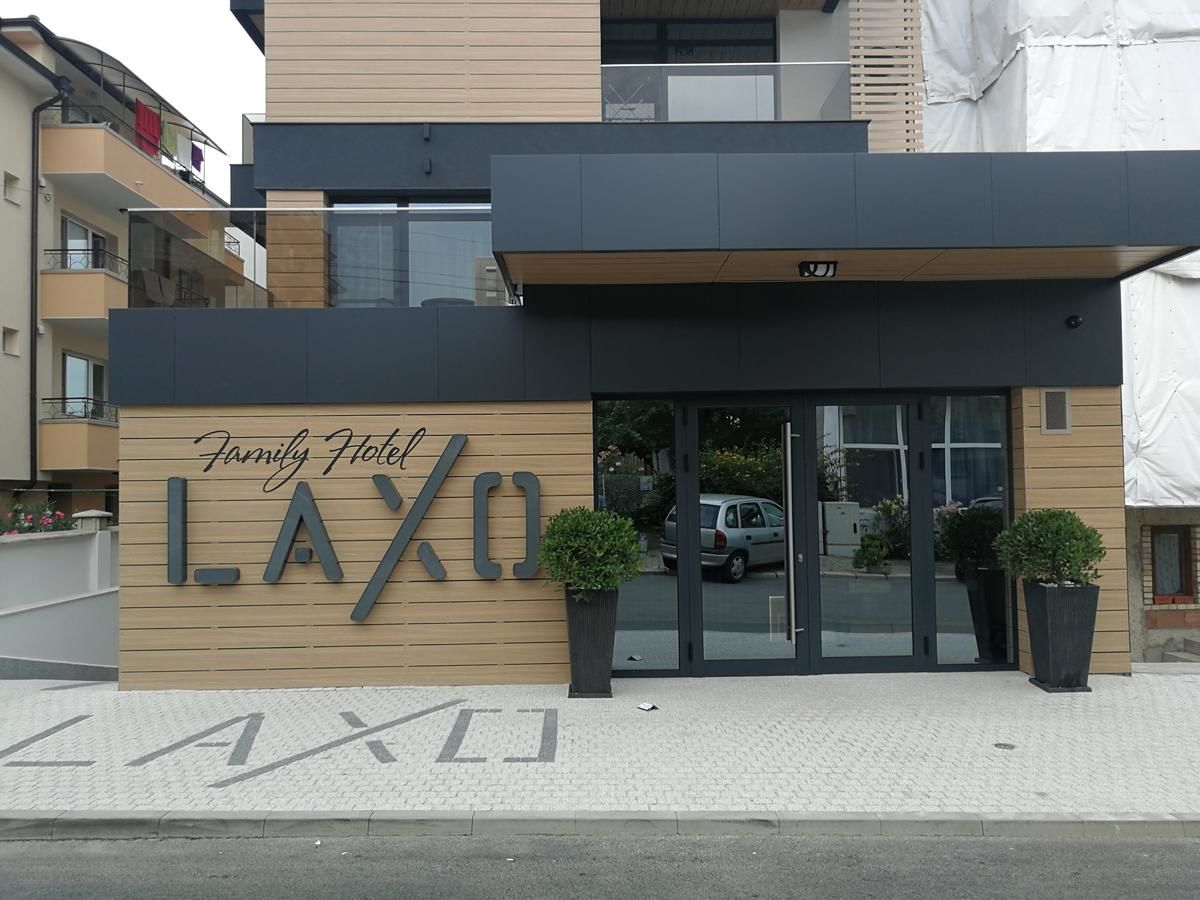 Отель Family Hotel Laxo Обзор-34