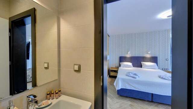 Отель Family Hotel Laxo Обзор-14