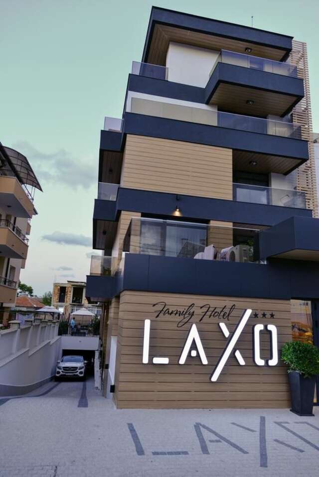 Отель Family Hotel Laxo Обзор-19