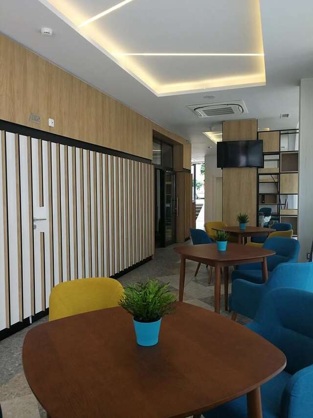 Отель Family Hotel Laxo Обзор-28