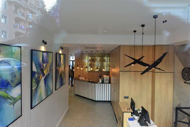 Отель Family Hotel Laxo Обзор-32