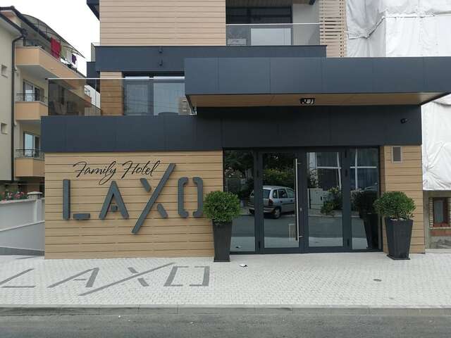 Отель Family Hotel Laxo Обзор-33