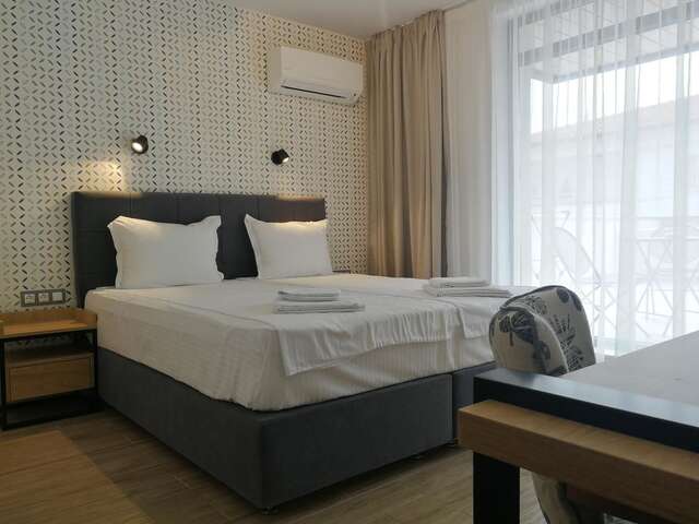 Отель Family Hotel Laxo Обзор-34