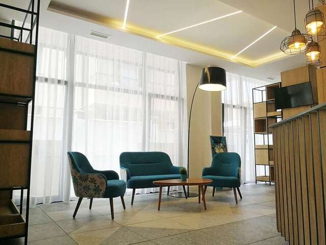 Отель Family Hotel Laxo Обзор-8