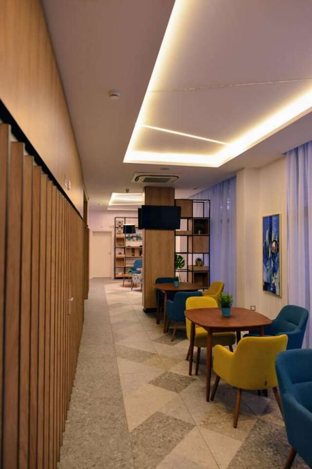 Отель Family Hotel Laxo Обзор-9