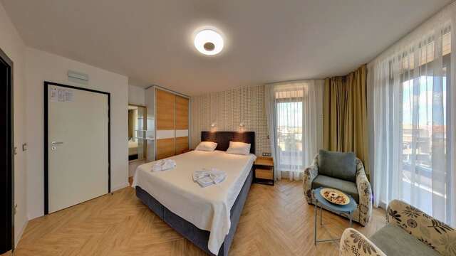Отель Family Hotel Laxo Обзор-11
